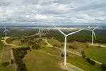 Ukraine gets two new wind farms