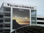Edinburgh Airport wants to meet net zero in 2040