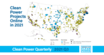 American Clean Power 3Q market report shows record clean energy capacity growth in 2021