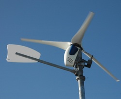 Image: BRAUN Windturbinen