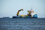 First phase of UXO search at Sofia Offshore Wind Farm completed