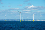 Offshore-Windpark Rampion in Großbritannien: Veräußerung des Netzanschlusses