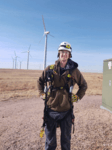  Deutsche Windtechnik welcomes its 2,000th employee: Qualified, committed specialist employees are the basis of the company's maintenance expertise 