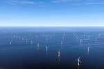 Success in offshore auction: RWE secures concession for 1,000-megawatt wind farm off the Danish coast