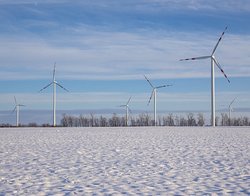 Der Windpark Dürnkrut wird um eine dritte Ausbaustufe erweitert (Bild: Rockenbauer via Windkraft Simonsfeld)
