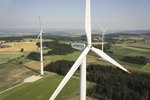 NATURSTROM AG liefert förderfreien Ökostrom aus über 330 Windrädern