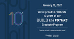 Prysmian feiert das zehnjährige Bestehen von „Build The Future“, dem Programm für Hochschulabsolventen, das sich an die besten Talente weltweit richtet
