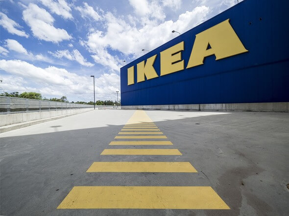 Not as sustainable as the Swedes always like to claim: IKEA (Image: Pixabay)