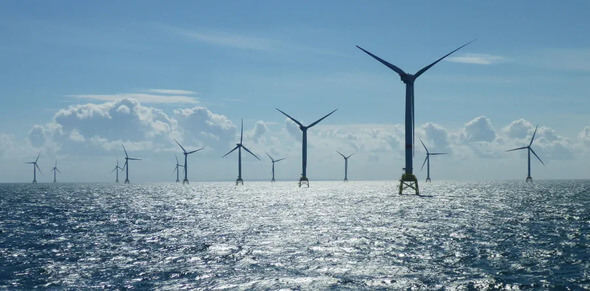 TÜV SÜD und Tractebel DOC haben eine Vereinbarung für die Zusammenarbeit zur Durchführung von Projekten und Entwicklung neuer Dienstleistungen für die Offshore-Windenergie unterzeichnet (Bild: TÜV SÜD, Tractebel DOC)