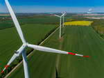 MIBRAG reicht Genehmigungsantrag für Windpark Breunsdorf ein