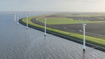 End for nearshore project Irene Vorrink in the Netherlands
