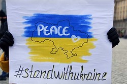 Solidarität mit der Ukraine (Bild: HAWE Hydraulik)