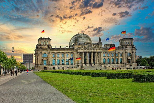 Wie kann sich Berlin vom russischen Tropf lösen - und das möglichst zügig? (Bild: Pixabay)
