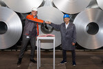 Volkswagen AG und Salzgitter AG vereinbaren die Lieferung von CO2-armem Stahl ab Ende 2025