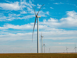 Invenergy and GE Renewable Energy celebrate completion of the largest wind project constructed in North America