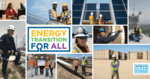 Clean Power Industry Commits to Initiative for Energy Transition that Benefits Workers, Communities, and Those Historically Left Behind