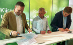 Enefit Green starts cooperation with Latvia’s largest private forest owner to build wind farms