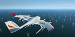 German Airways und Wingcopter vereinbaren Kooperation und treiben mit Offshore-Lieferungen den Einsatz von Drohnen voran 