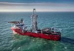 Fugro provides sustainable site investigations to bp's first UK offshore wind farm development 