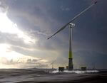 Seawind und SeaTech arbeiten zusammen an schwimmenden Windkraftanlagen