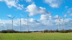 Nach erfolgreichem Repowering: RWE nimmt Windpark Krusemark-Ellingen in Betrieb