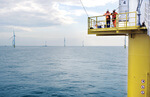 Vattenfall and BASF participate in offshore wind farm tender Hollandse Kust West