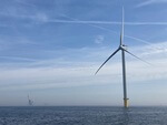 Erste Windkraftanlagen von Hollandse Kust Zuid errichtet