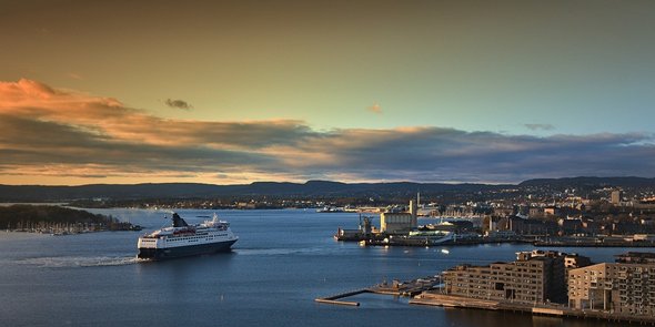 Oslo, die Hauptstadt von Norwegen (Bild: Pixabay)