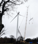 Französischer Windpark von Energiequelle und WindStrom geht in Betrieb