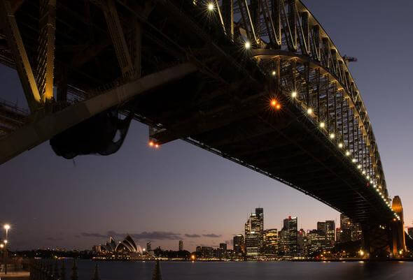Sidney is Australia's largest city (Image: Pixabay)