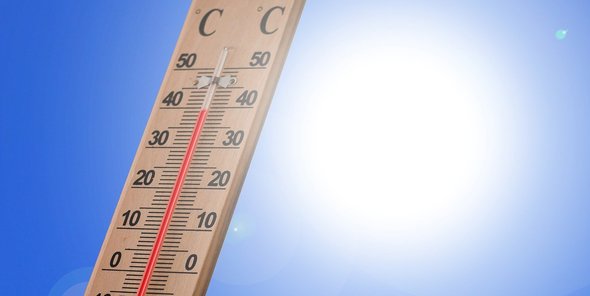 Laut Pariser Klimaabkommen soll die Weltgemeinschaft die Erderwärmung auf 1,5 Grad beschränken (Bild: Pixabay)