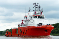 The Glomar Worker (Image: ROVCO)