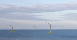 Image: Pentland Floating Offshore Wind Farm