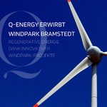 Auf Wachstumskurs: Q-Energy erwirbt Windpark Bramstedt