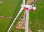Erste deutsche „Wind+Speicher-Kombination“ geht in Betrieb