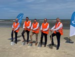 Amprion startet mit Bau von Offshore-Netzanbindungen in Nordsee