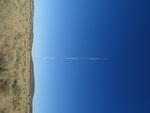 160 m ist der neue Maßstab für Messmasten in Südafrika