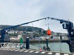 PALFINGER: Equipping French regions with state-of-the art offshore wind cranes