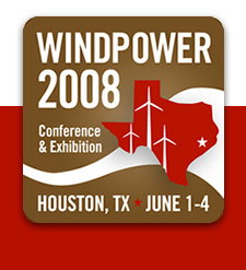 WINDPOWER 2008 Conference & Exhibition