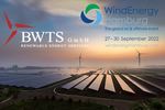 BWTS GmbH präsentiert erweitertes Produktportfolio rund um die erneuerbaren Energien auf der WindEnergy Hamburg 2022