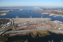 Image: US Portsmouth Marine Terminal