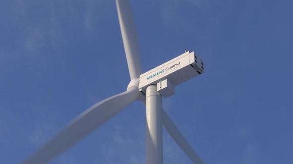 Bild: Siemens Gamesa Renewable Energy