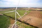 66 MW-Repoweringprojekt in Deutschland angelaufen