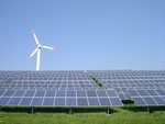 Neu zur WindEnergy Hamburg 2022: 8.2 Beratung zu Solar-Wind-Hybrid-Projekten