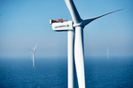 Vattenfall übt Eintrittsrecht aus für 980 MW Offshore-Windpark vor Borkum