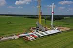 PNE nimmt Windpark Kuhstedt II in Betrieb