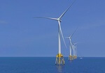 Bau der Fundamente für die nächsten deutschen Offshore-Windparks von Ørsted beginnt in Nordenham 