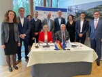 Die EIB engagiert sich für den Netzausbau von TenneT in Bayern