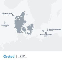 Image: Ørsted and CIP