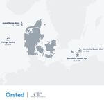 Ørsted and Copenhagen Infrastructure partners join forces to develop approx. 5.2 gigawatts of offshore wind in Denmark